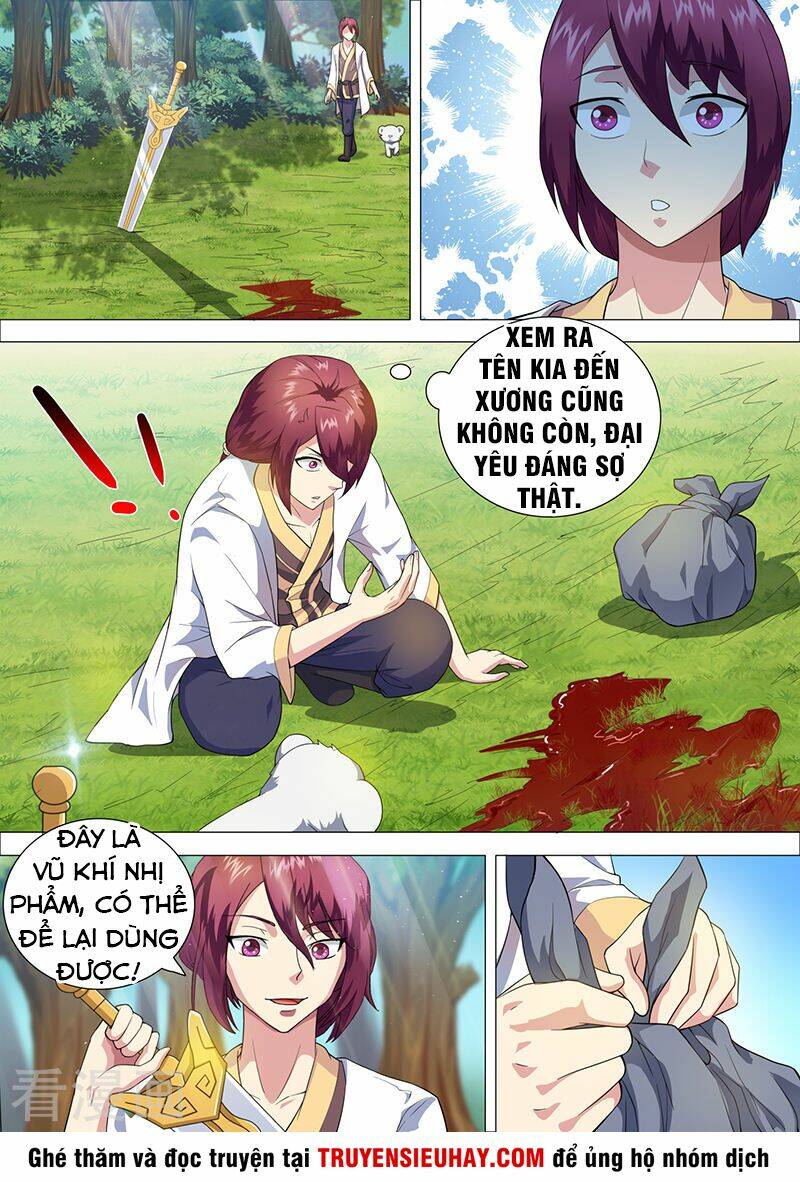 ta là bá vương chapter 31 3