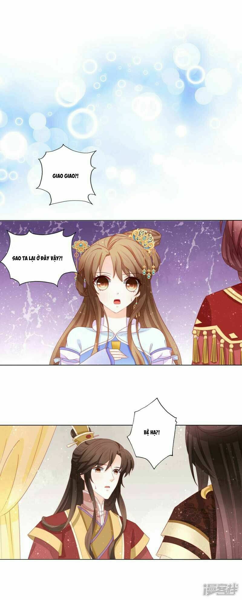 nam phi nữ tướng chapter 56 17