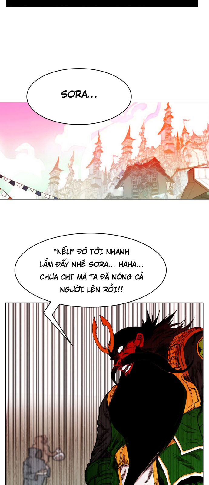 hard core leveling warrior chapter 100 40