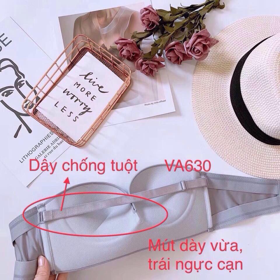 Áo quây ngang , áo lót quây ngang mút dày 630 không gian eva KGE