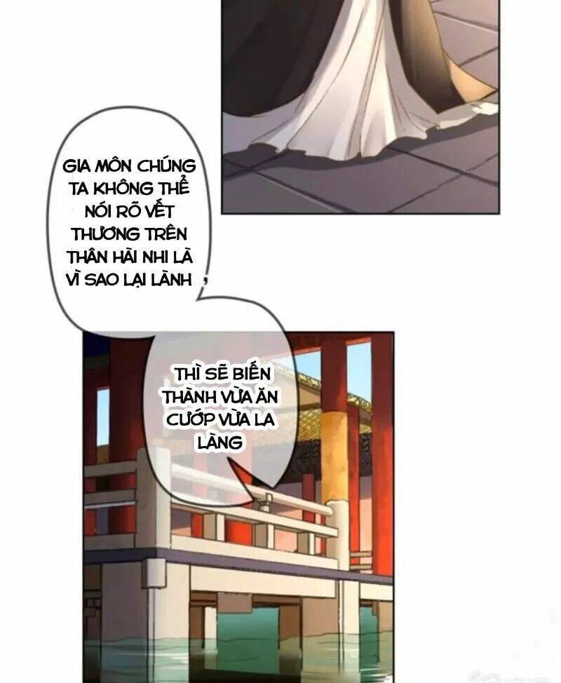 sủng phi của vương chapter 156 18