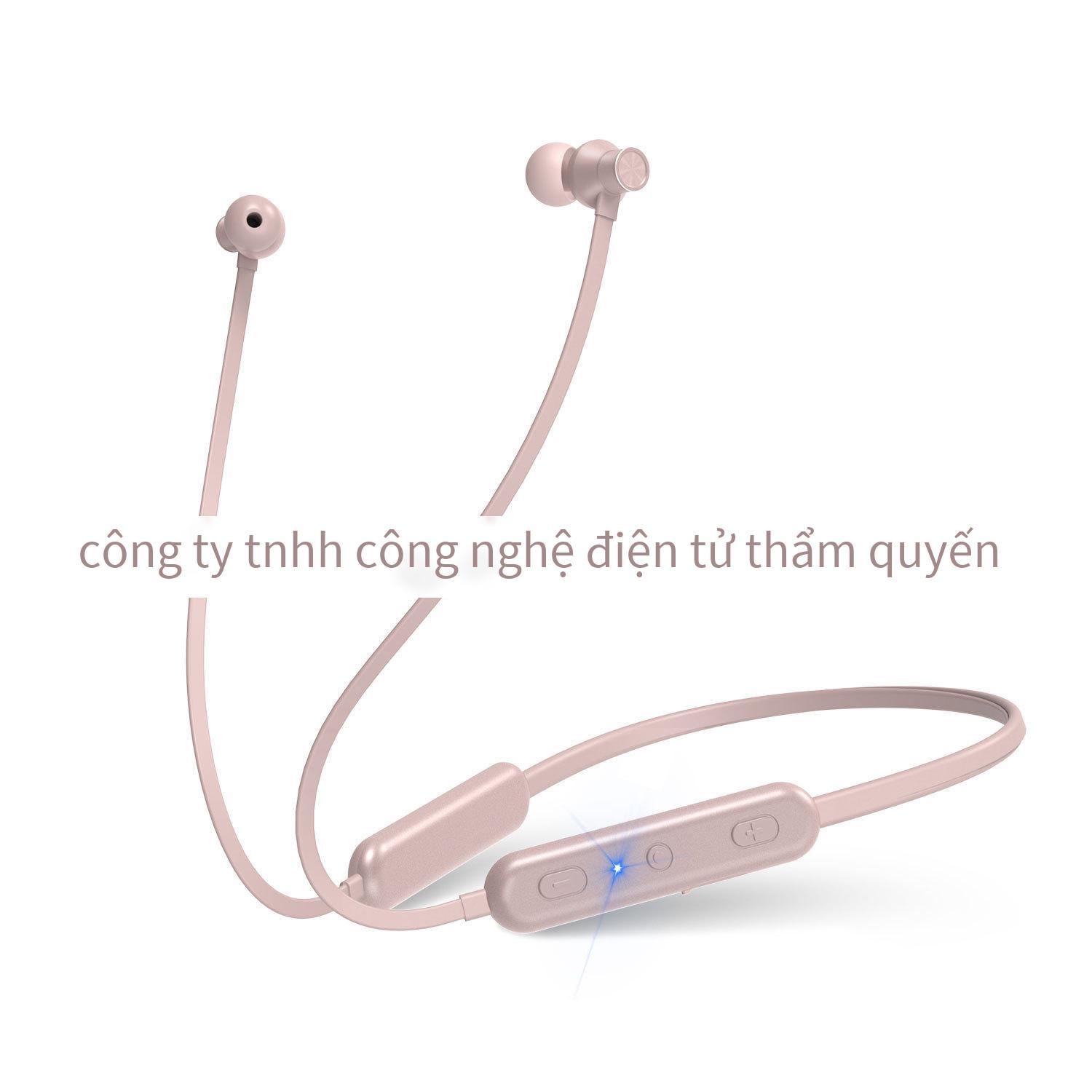 Giao hàng nhanh Tai nghe bluetooth W7 đeo cổ kiểu dáng thể thao không dây pin chờ siêu dài Mẫu mã hàng nổ mẫu mới tư nhân