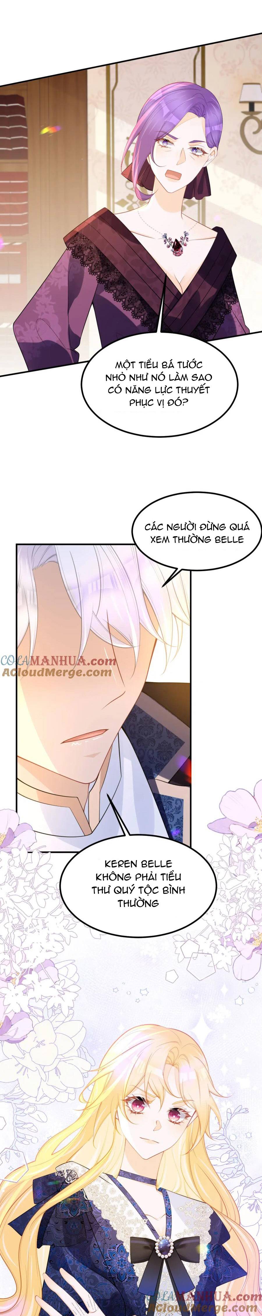 Tôi Không Muốn Làm Bạch Nguyệt Quang Của Kẻ Phản Diện chapter 67 5