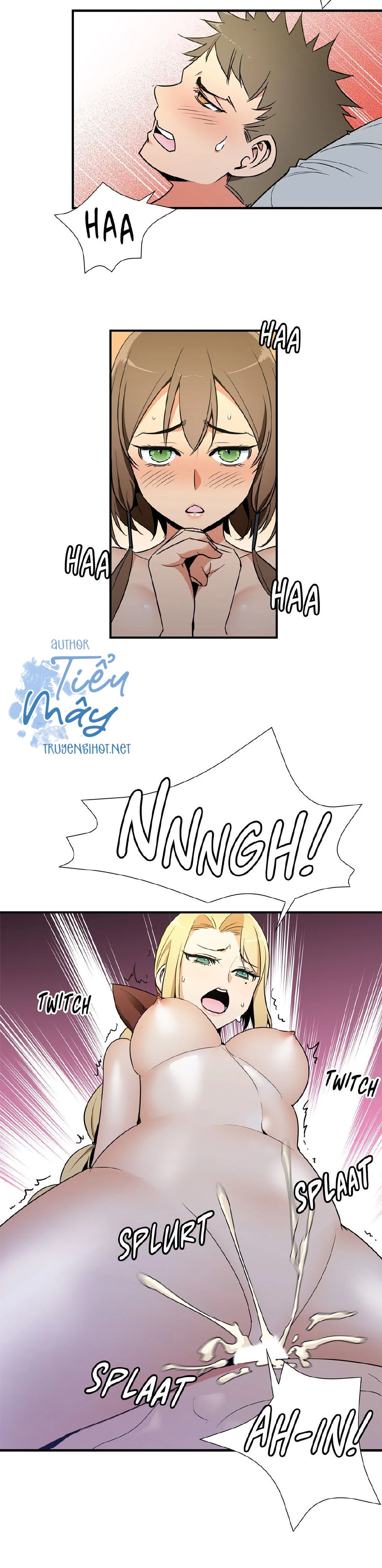 chiến binh sáng giá nhất chapter 39 12