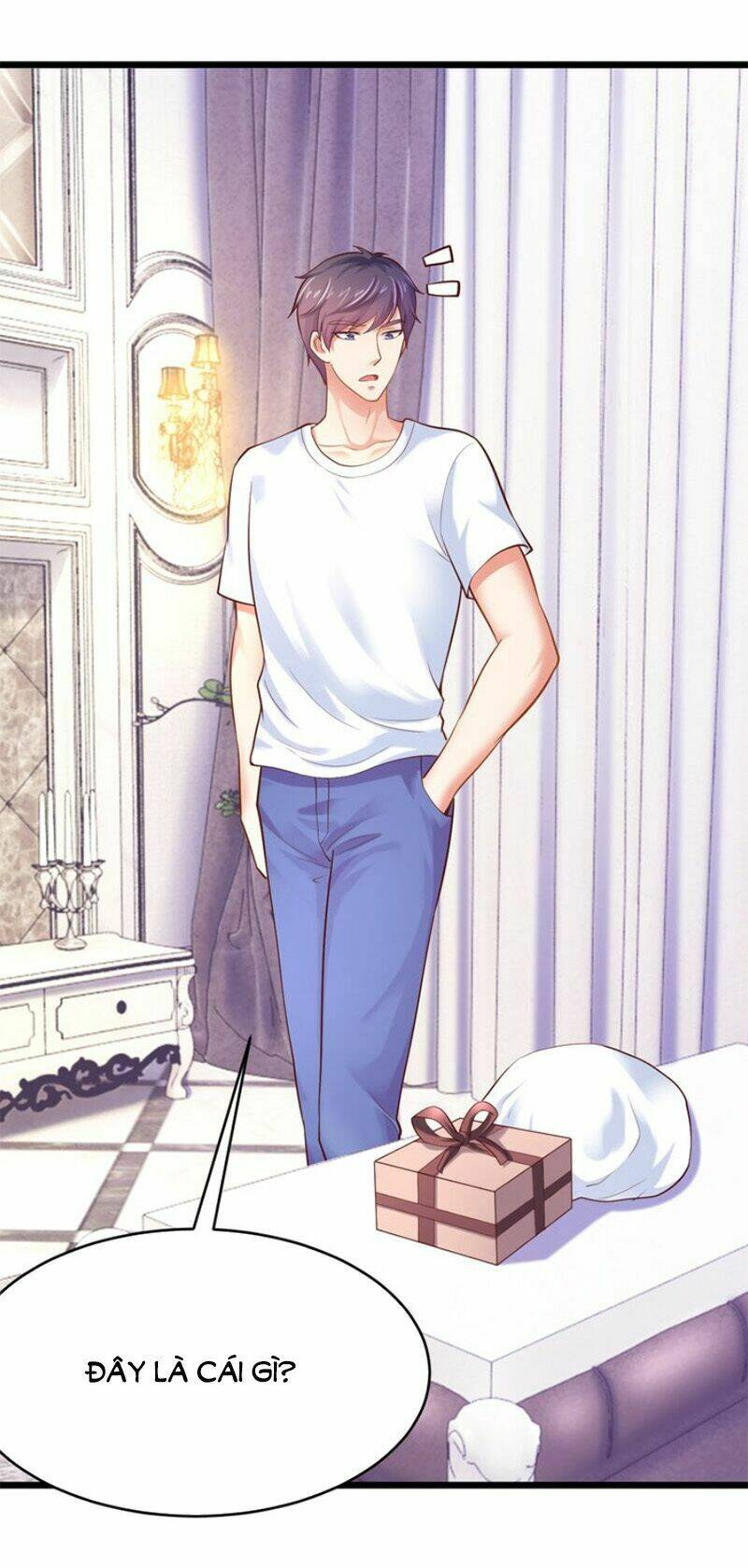 thú cưng độc quyền của boss chapter 28 42