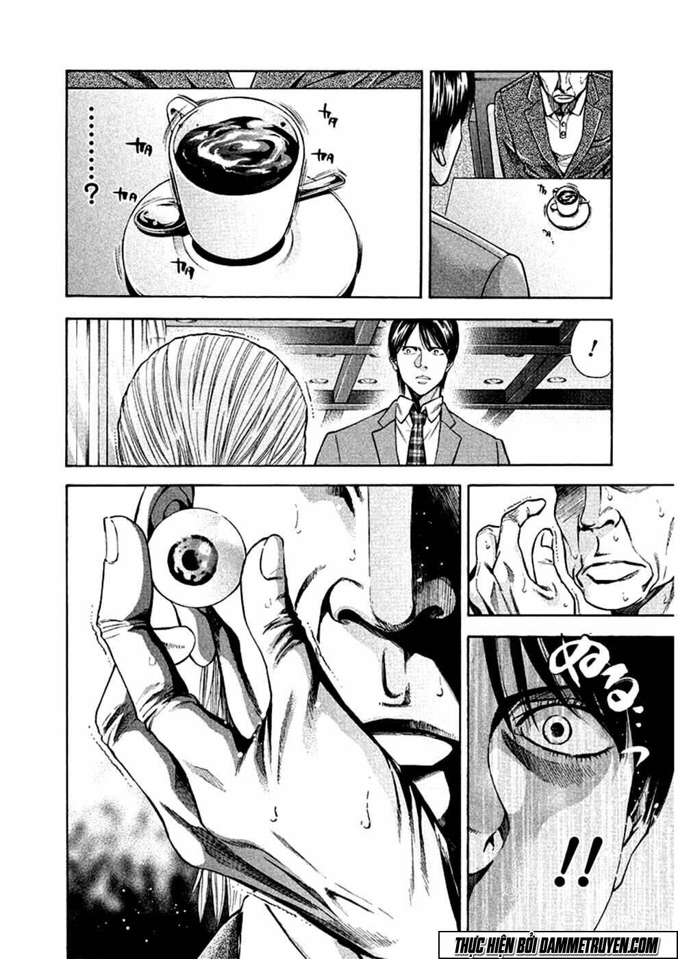 công lý và bóng tối chapter 71.2 18