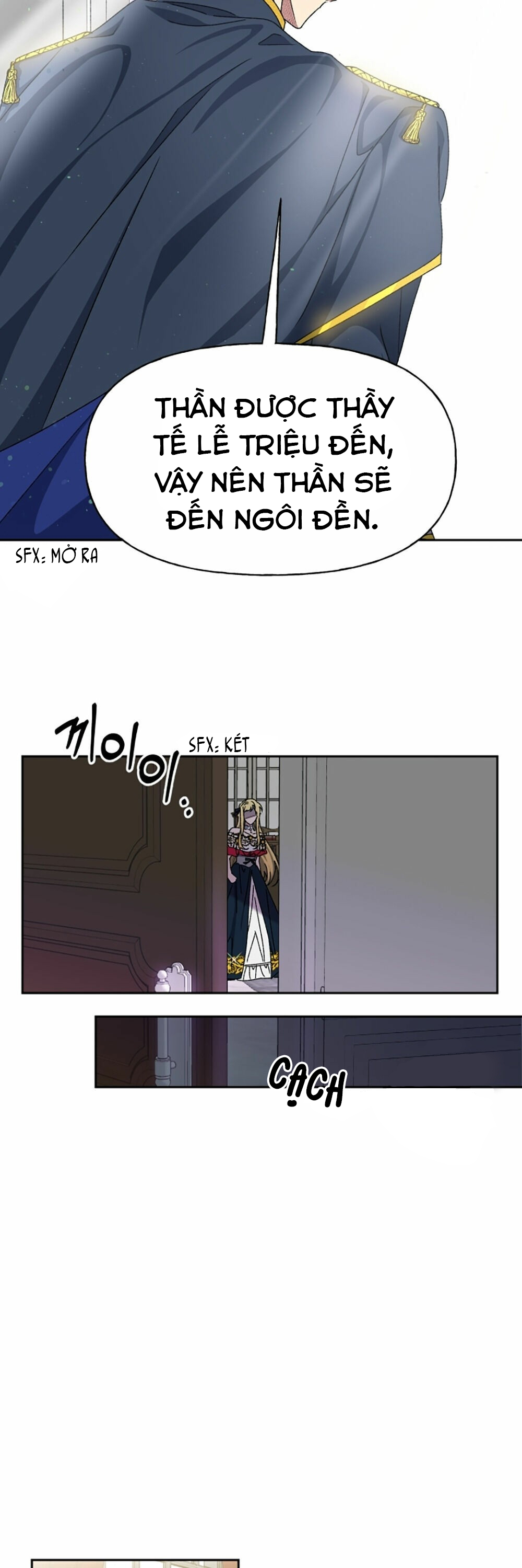 nàng công chúa trở thành vật hiến tế chapter 13 8