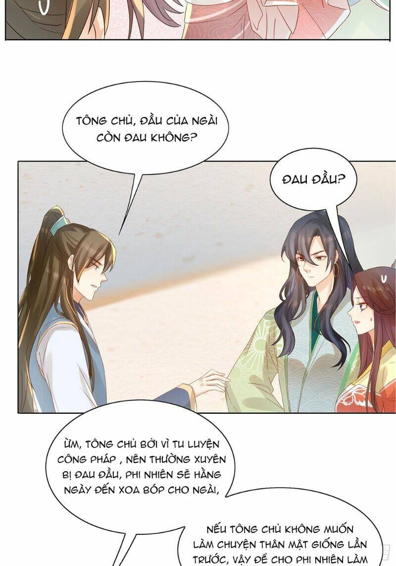 nghe nói ta là hợp hoan lão tổ? chapter 20 9