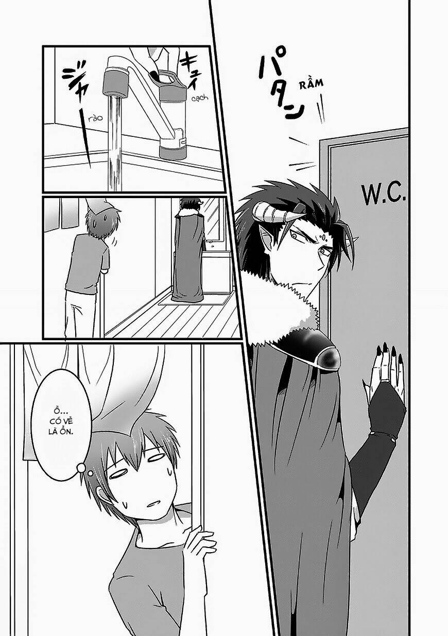 thú cưng của tôi là quỷ vương chapter 12 3