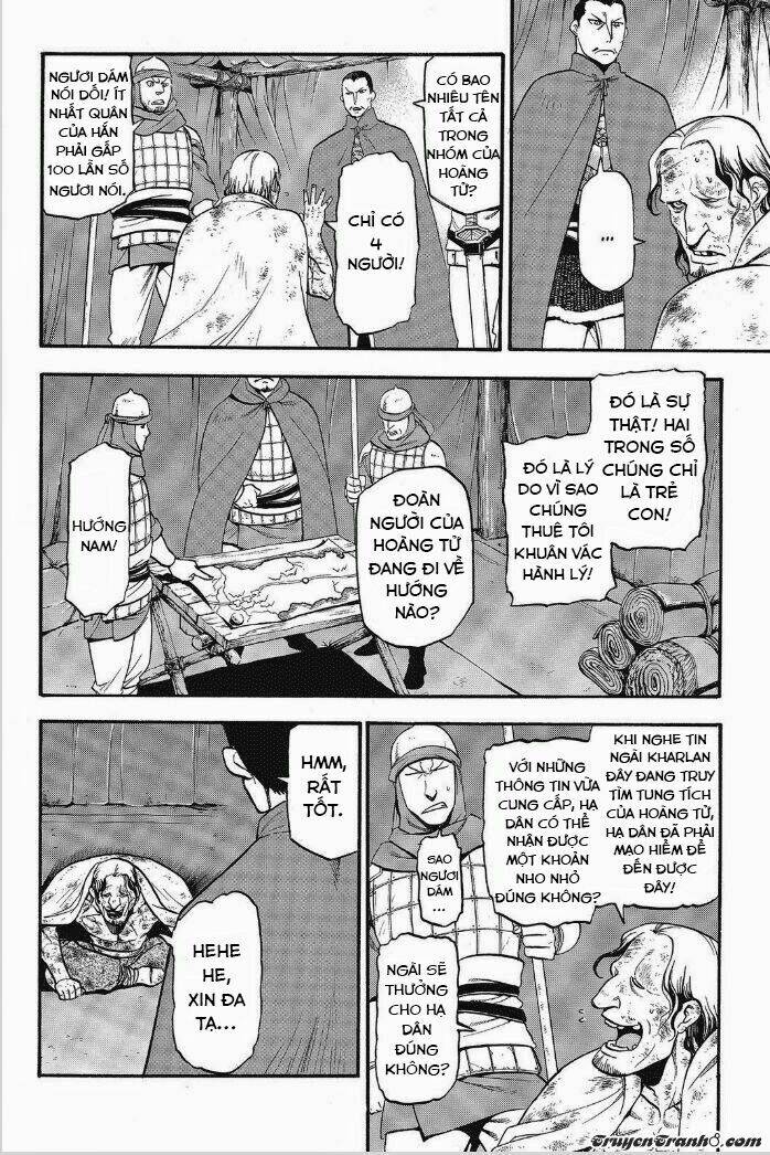 arslan chiến ký chapter 13 7