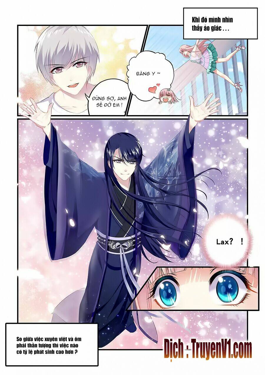 truy tinh trục nguyệt chapter 1 7