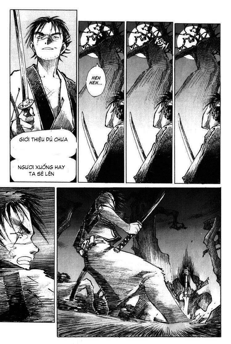 blade of the immortal chapter 4 23