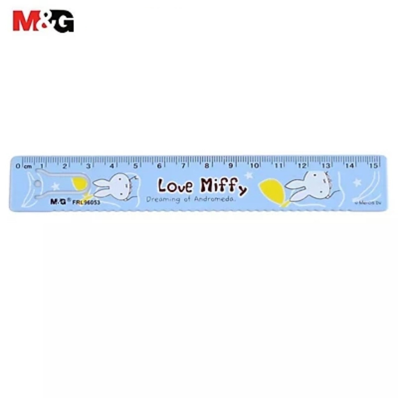 Thước sắt 15cm M&amp;G - FRL96053