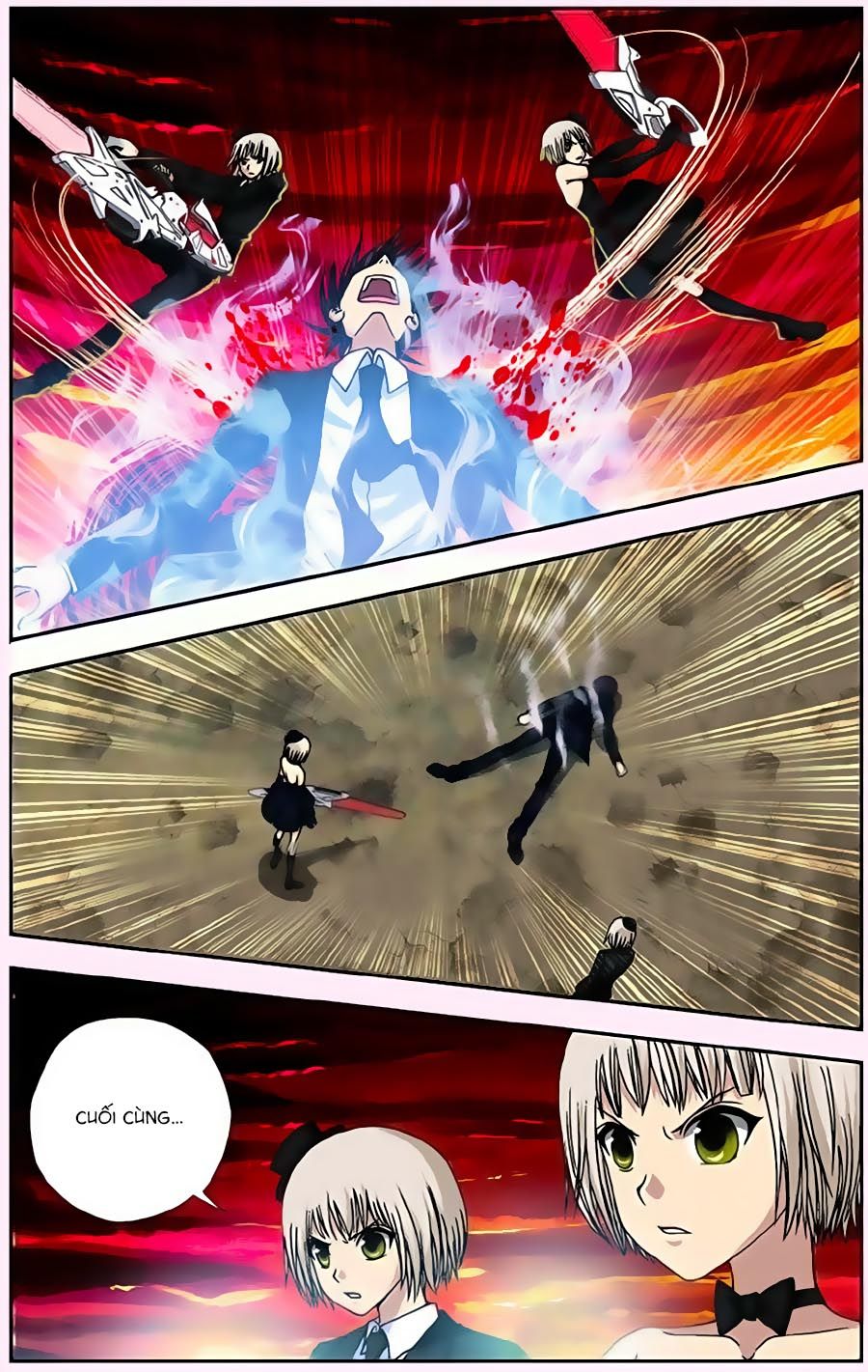thâu tinh cửu nguyệt thiên chapter 254 15