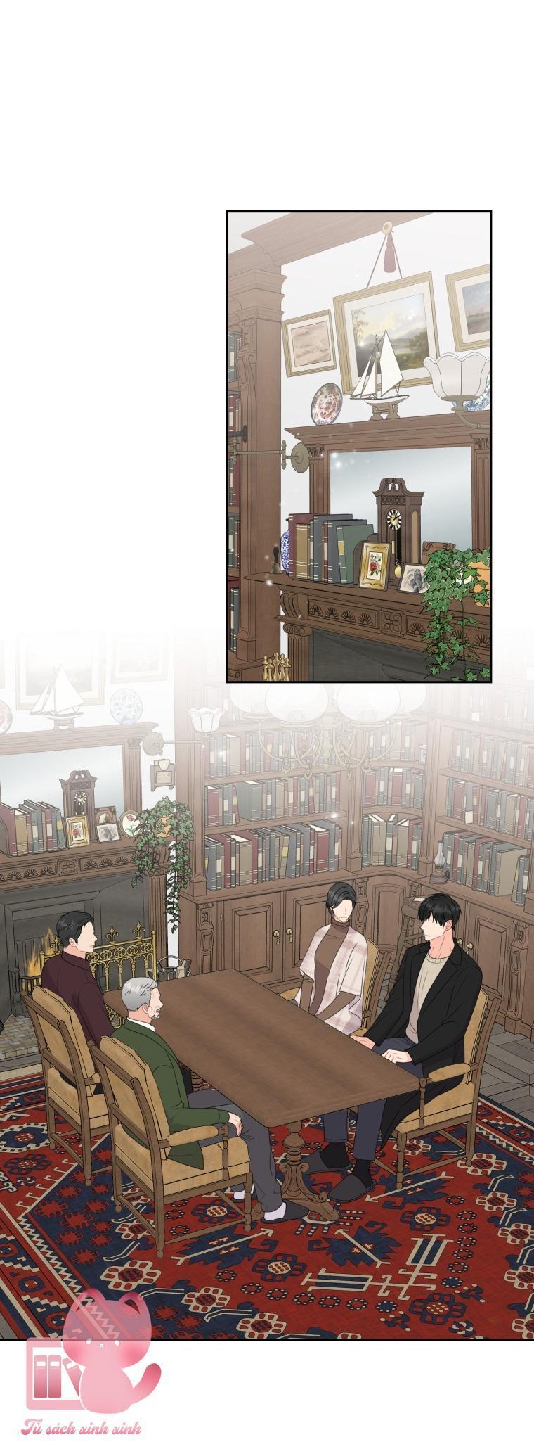 mong được chị chỉ bảo, tiền bối chapter 58 19