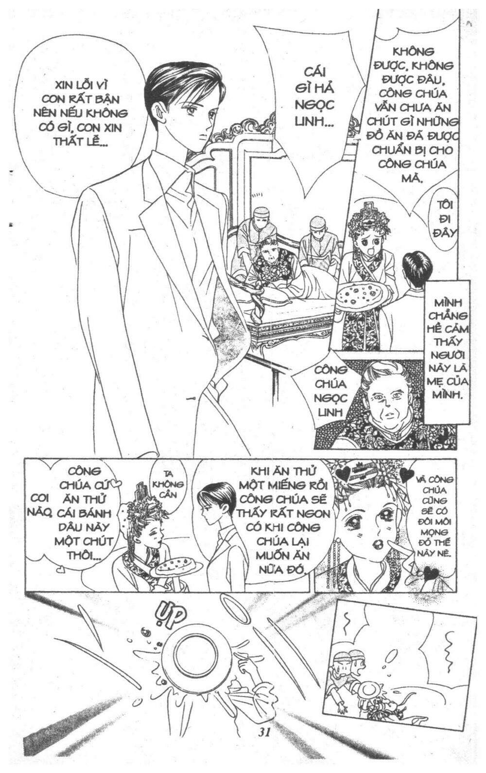 nàng tiên ánh trăng - kaguya hime chapter 10 29