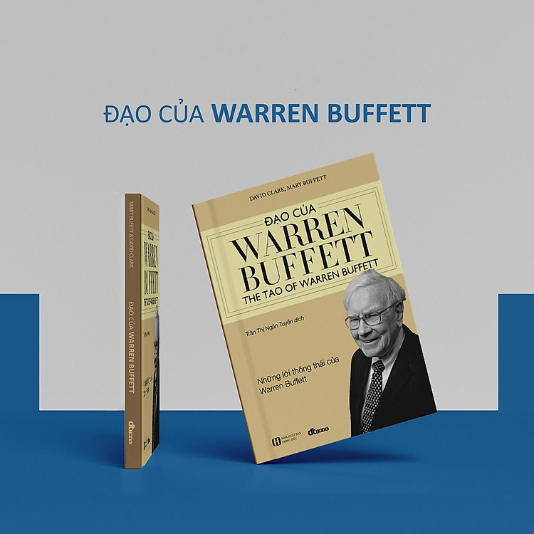Combo Kiến Thức Đầu Tư Warren Buffett