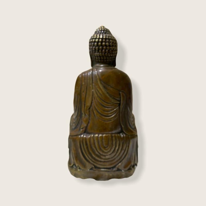 Tượng phật A Di Đà bằng đồng