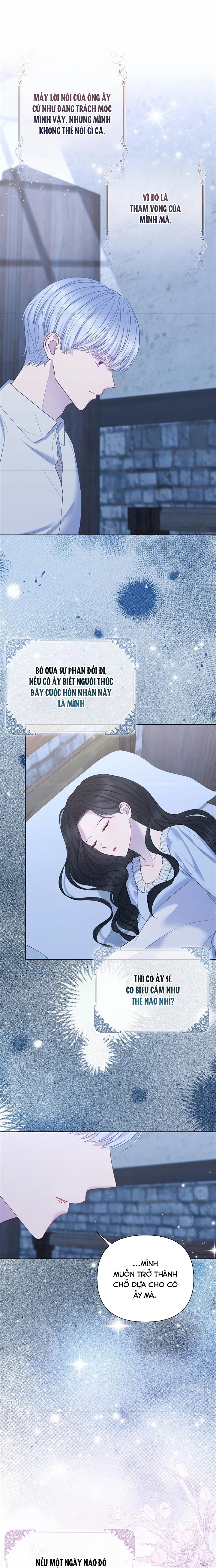 hương vị ngọt ngào muộn màn chapter 20 15