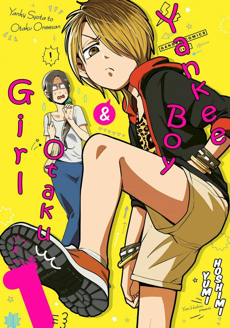 yankee shota to otaku onee-san chapter 1 21