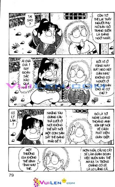 ninja loạn thị chapter 46 68