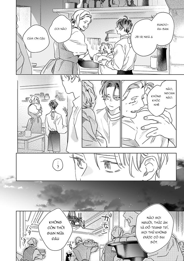 bí mật thầm lặng giữa vàng và bạc là màn đêm chapter 4 1