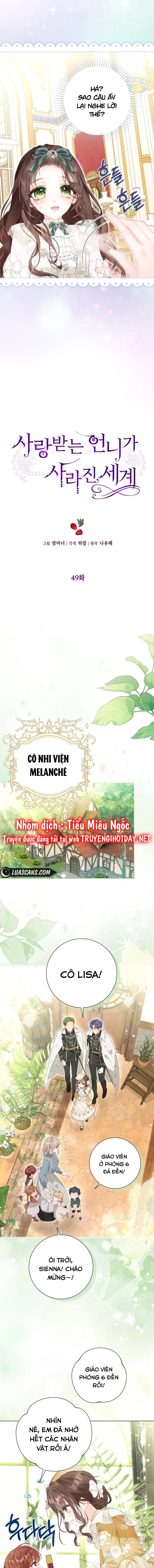em sẽ khiến thế giới yêu thương của chị biến mất chapter 49 8