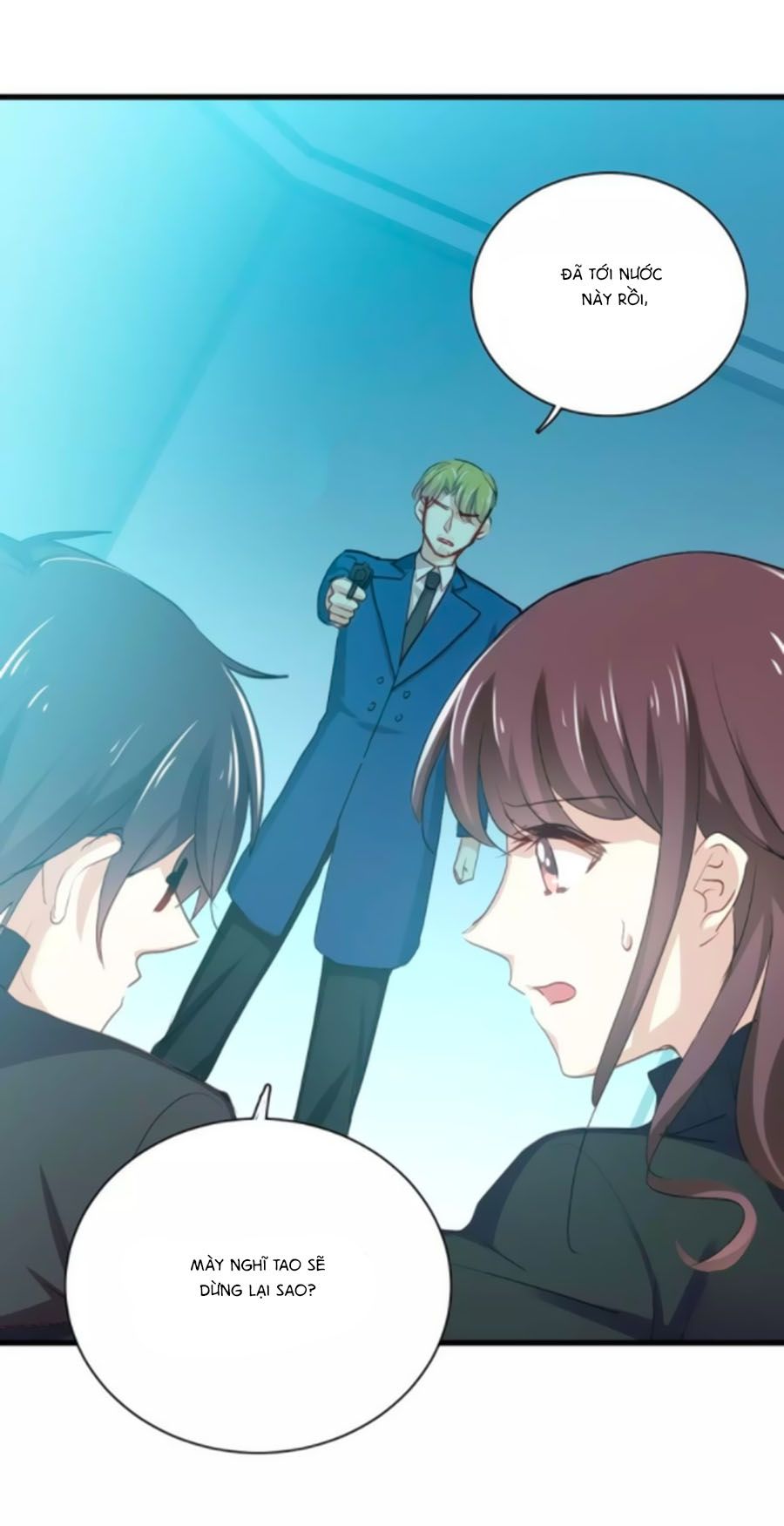 Tình Yêu Là Thế chapter 83 - Trang 15