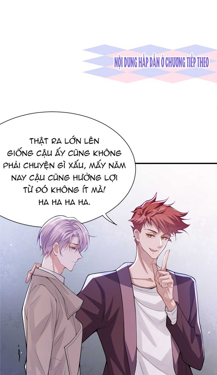 quan hệ thế thân chapter 5 42