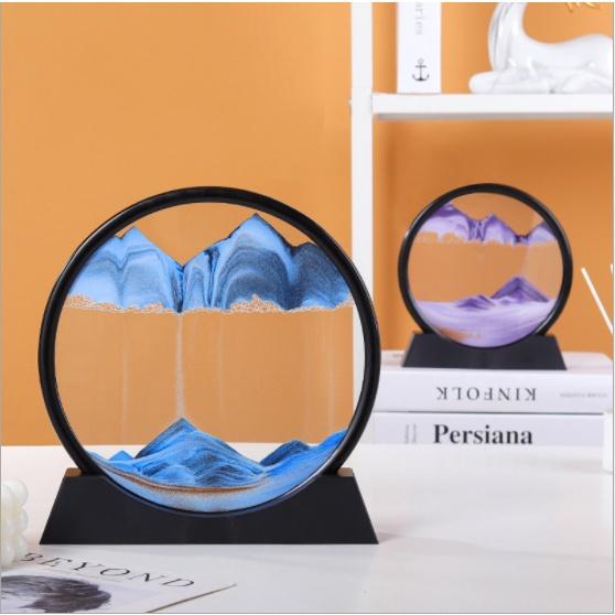 Tranh cát 3D nghệ thuật cát lún .Quà tặng sinh nhật, kỉ niệm
