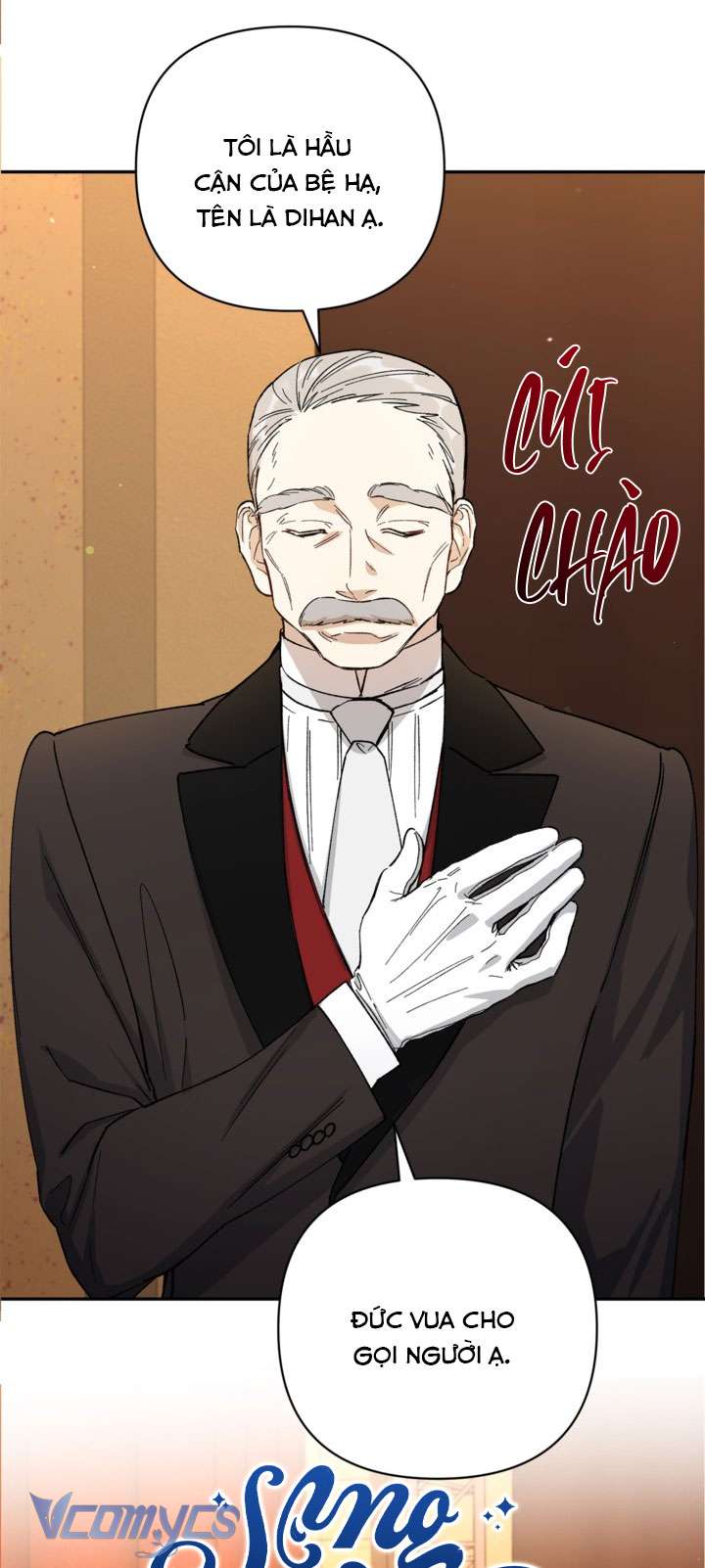 phương pháp trở thành con gái của người hùng bóng đêm chapter 44 49