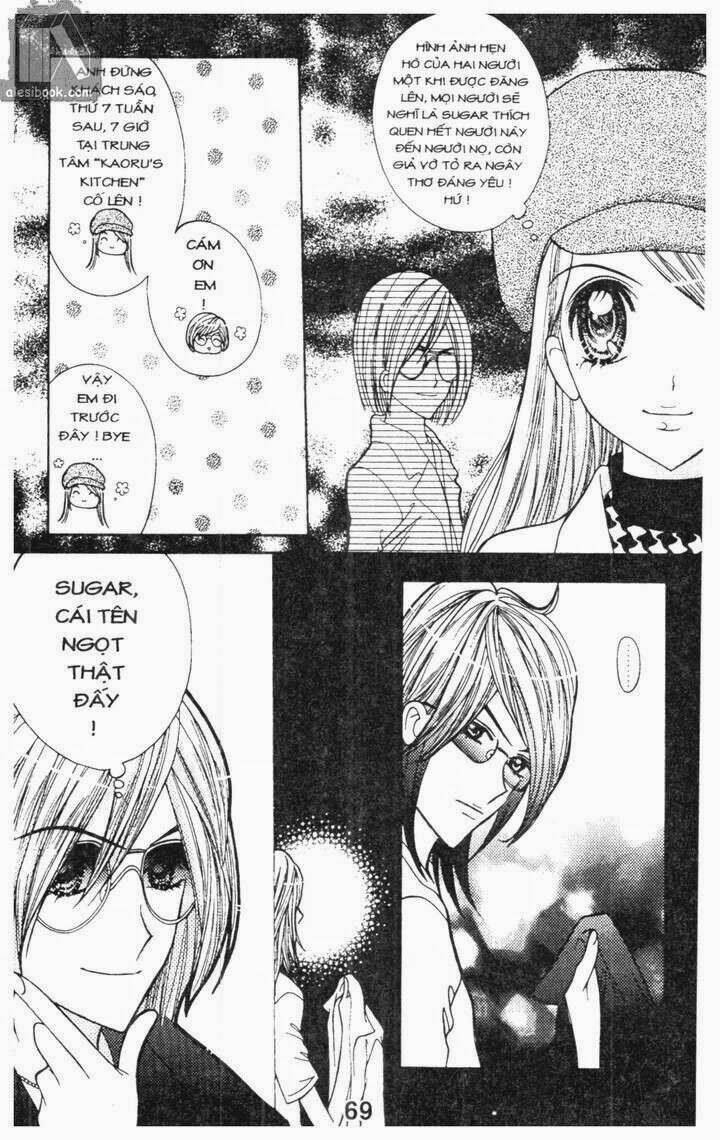 ngôi sao sugar chapter 6 29