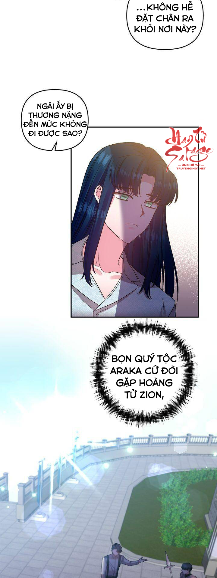 tôi sẽ thực hiện cuộc hôn nhân này chapter 77.2 11