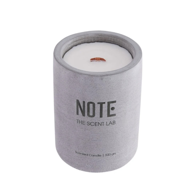 Nến Thơm Thiên Nhiên Blackwood /// Natural Scented Candle Blackwood