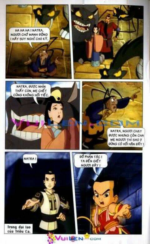 na tra truyền kỳ (25 tập full) chapter 12 44