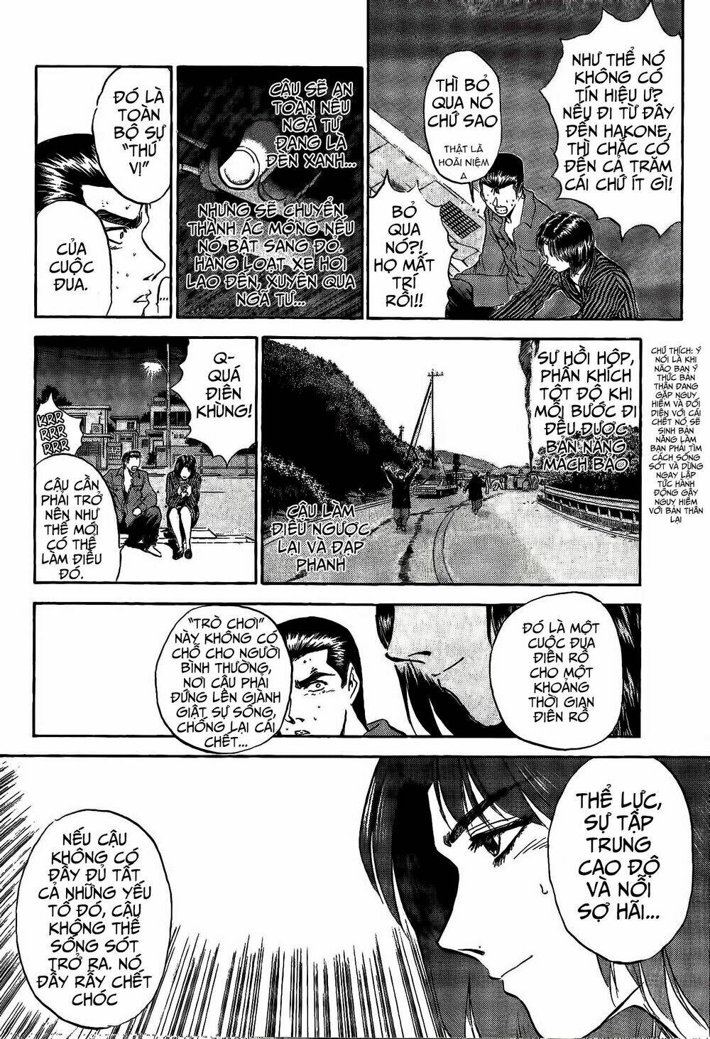 shonan junai gumi chapter 240 9