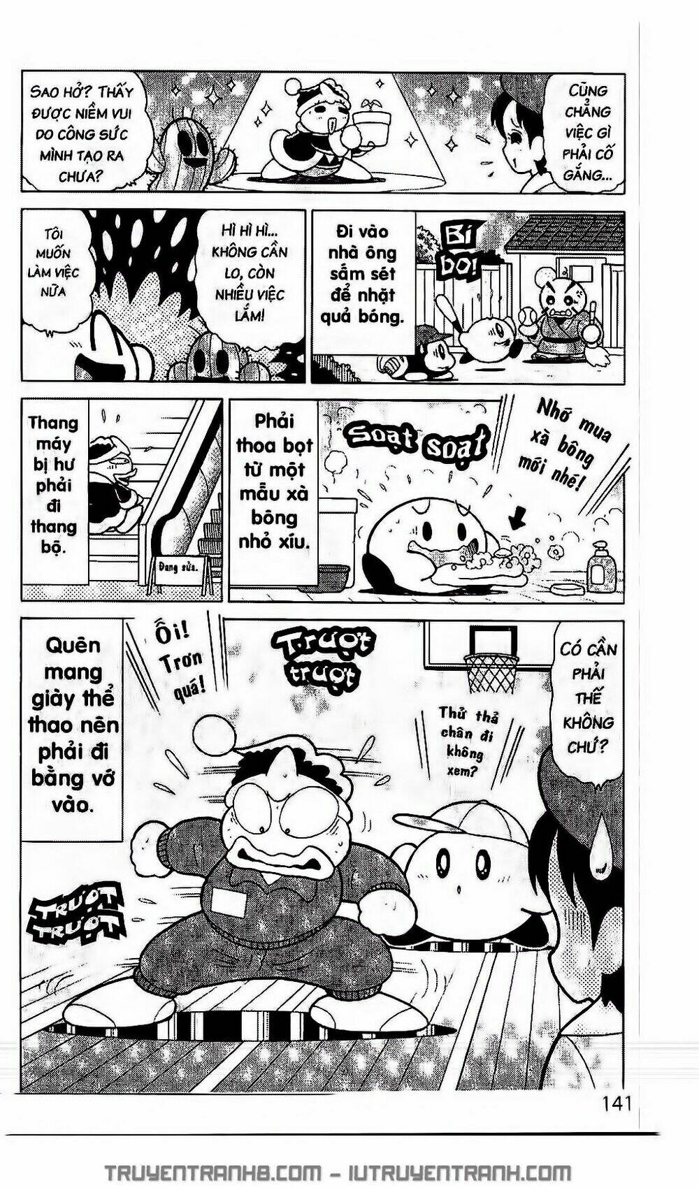 ngôi sao kabi chapter 154 9