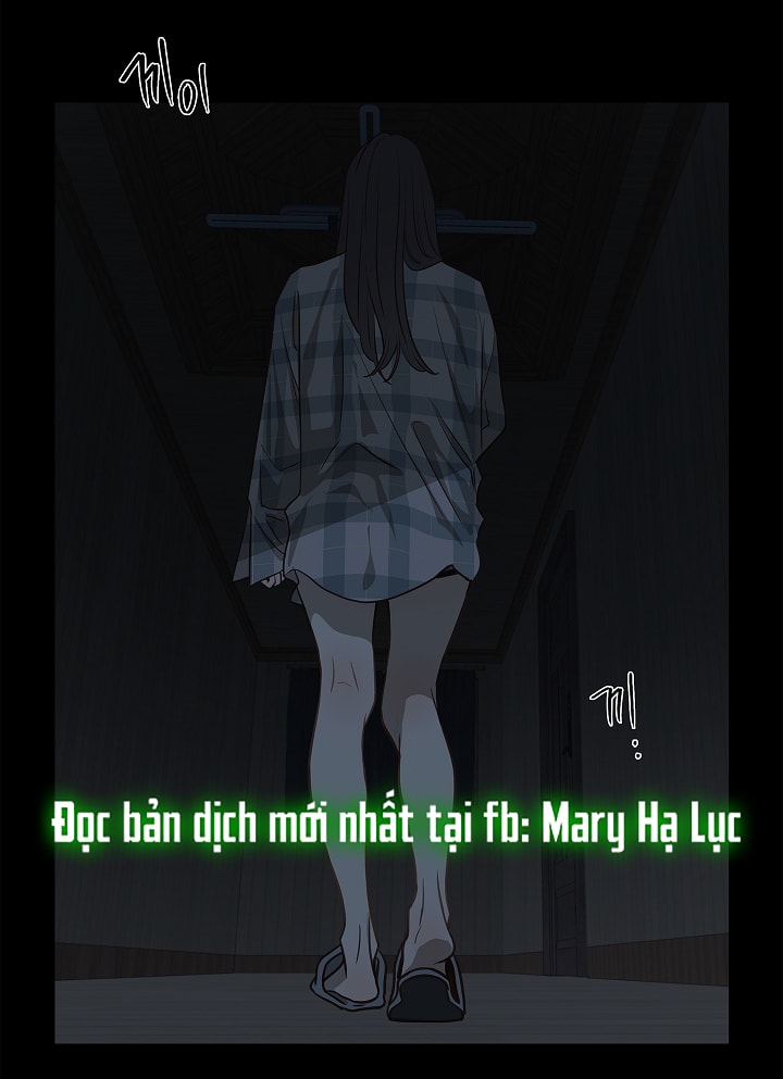 [18+] hoa là mồi nhử chapter 3 34