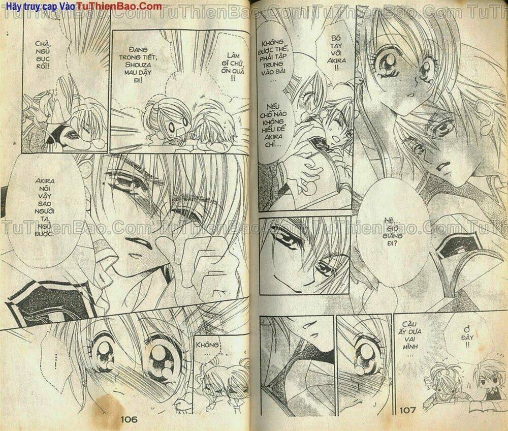 hoàng tử thanh xuân chapter 2 55