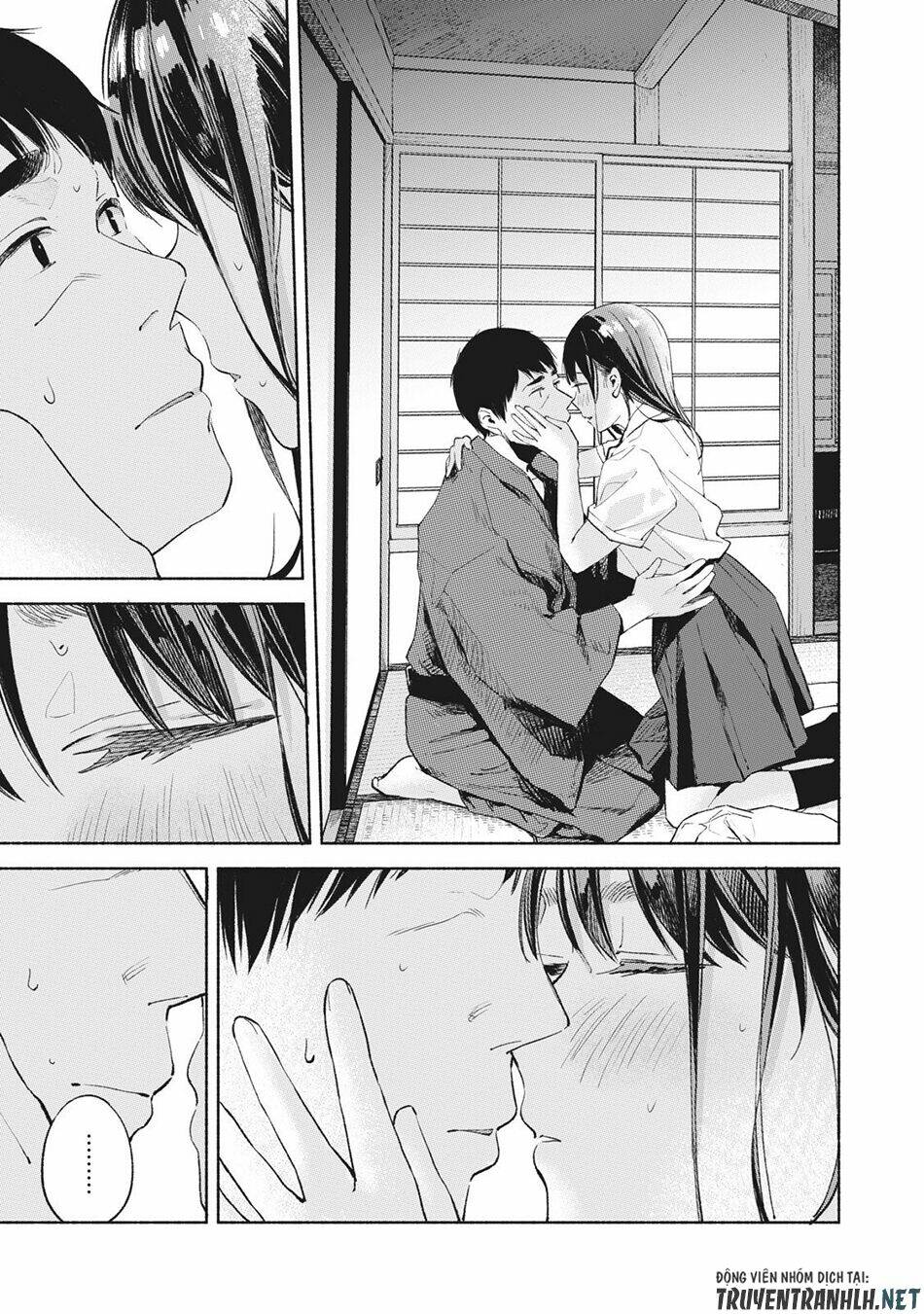 my daughter's friend chapter 41 15