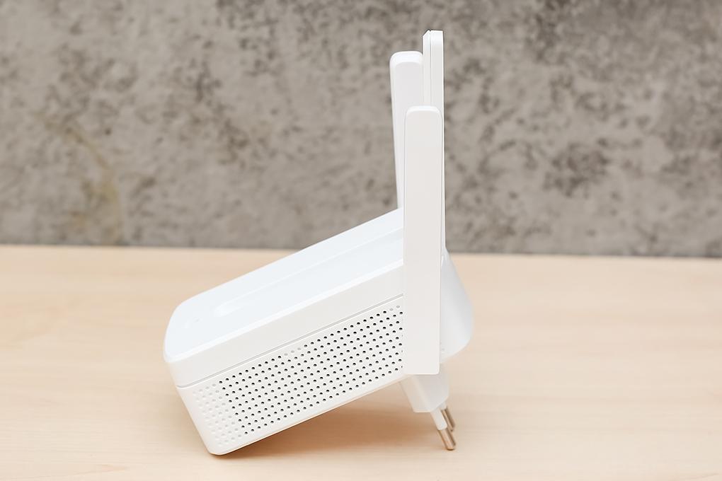 Bộ Mở Rộng Sóng Wifi Chuẩn N Mercusys MW300RE Trắng - Hàng chính hãng