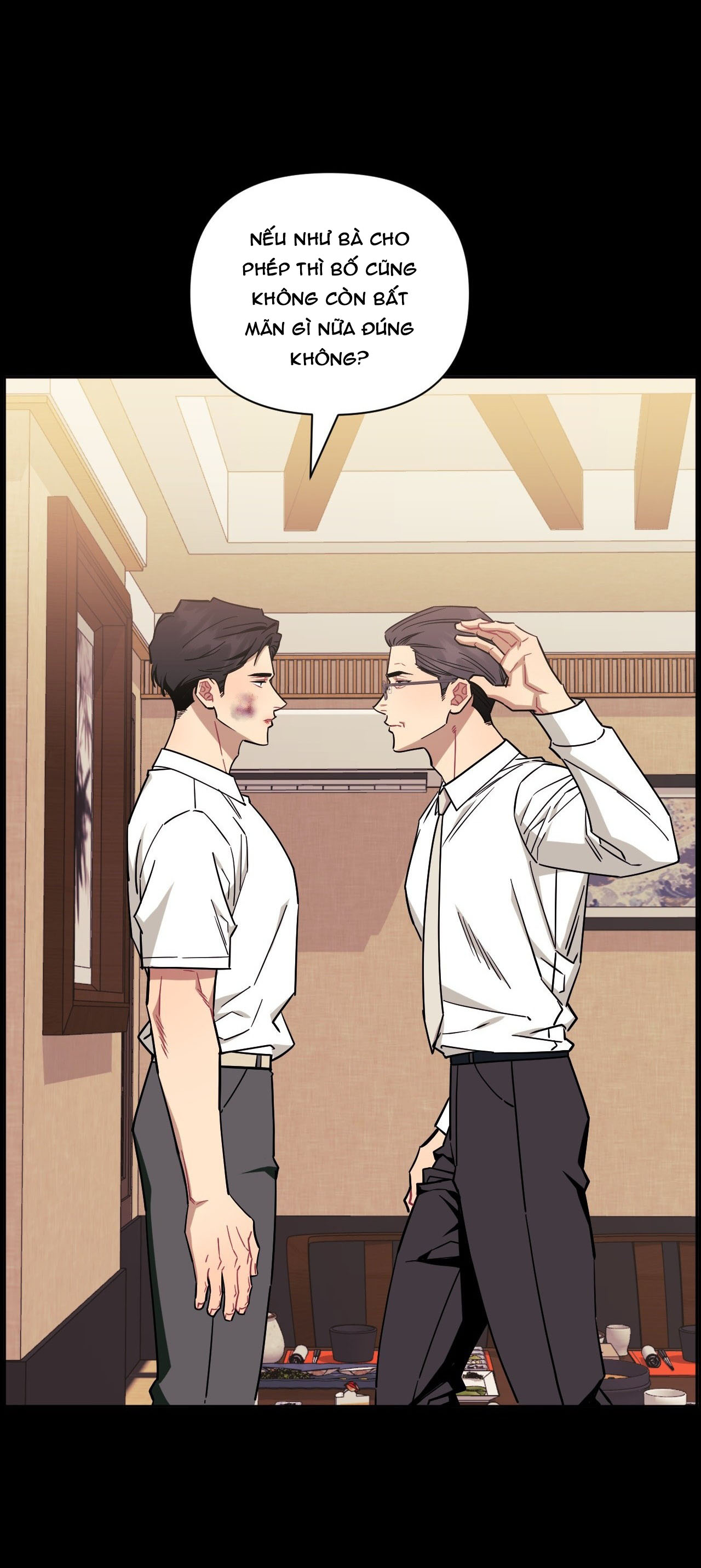 hơn cả bạn bè chapter 78.1 20