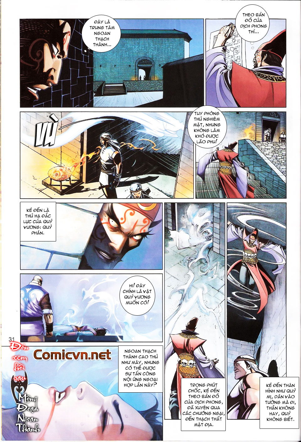 phong vân chapter 561 31