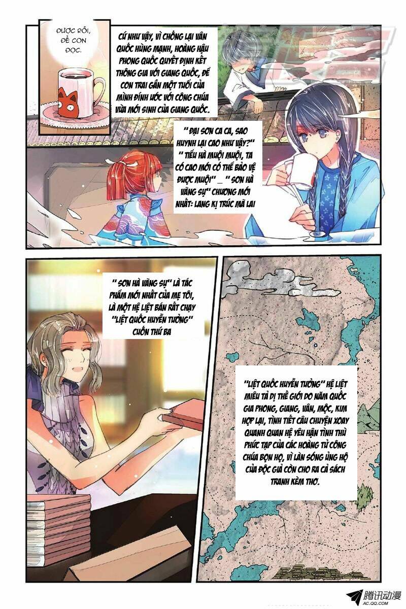 vạn lý thanh xuyên chapter 1 9