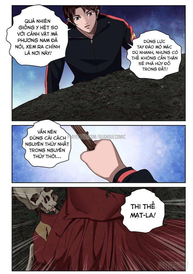 tối cường khí thiếu chapter 53 7