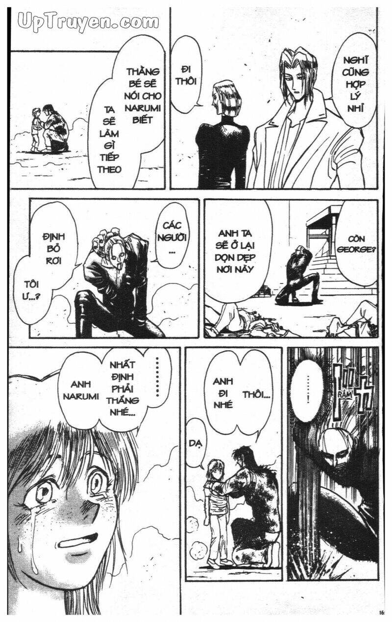 karakuri circus - gánh xiếc quái dị chapter 12 164