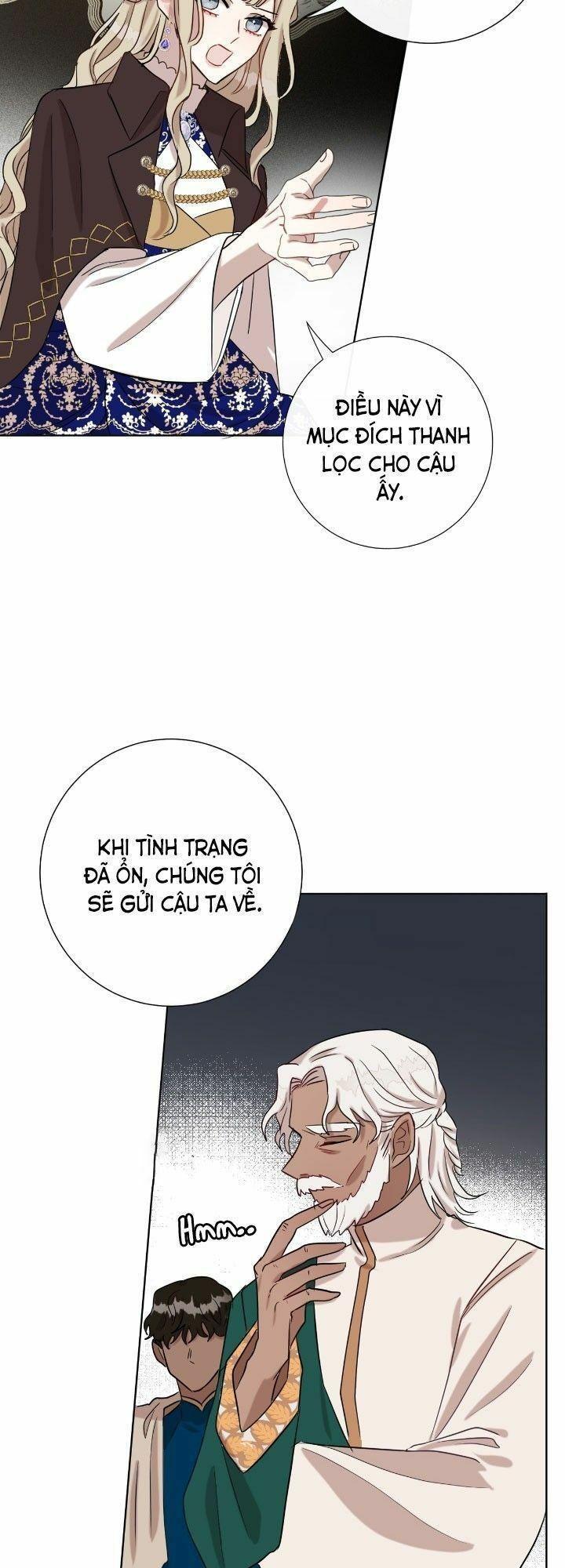 xin ngài đừng ăn tôi chapter 28 38