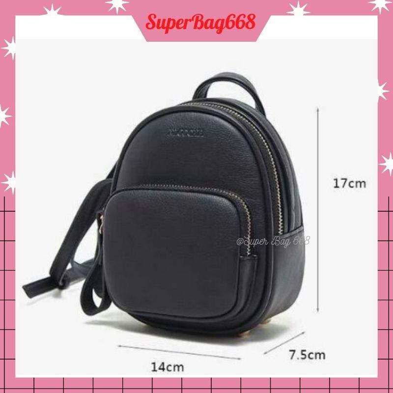 BALO NỮ MINI MICO ĐEO 2 DÁNG HÀNG CHUẨN ĐẸP SPB 31