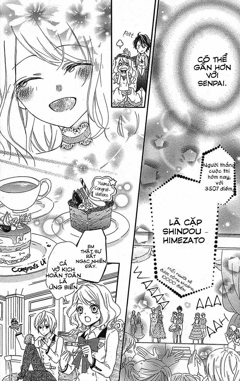 primo prima! chapter 8 11