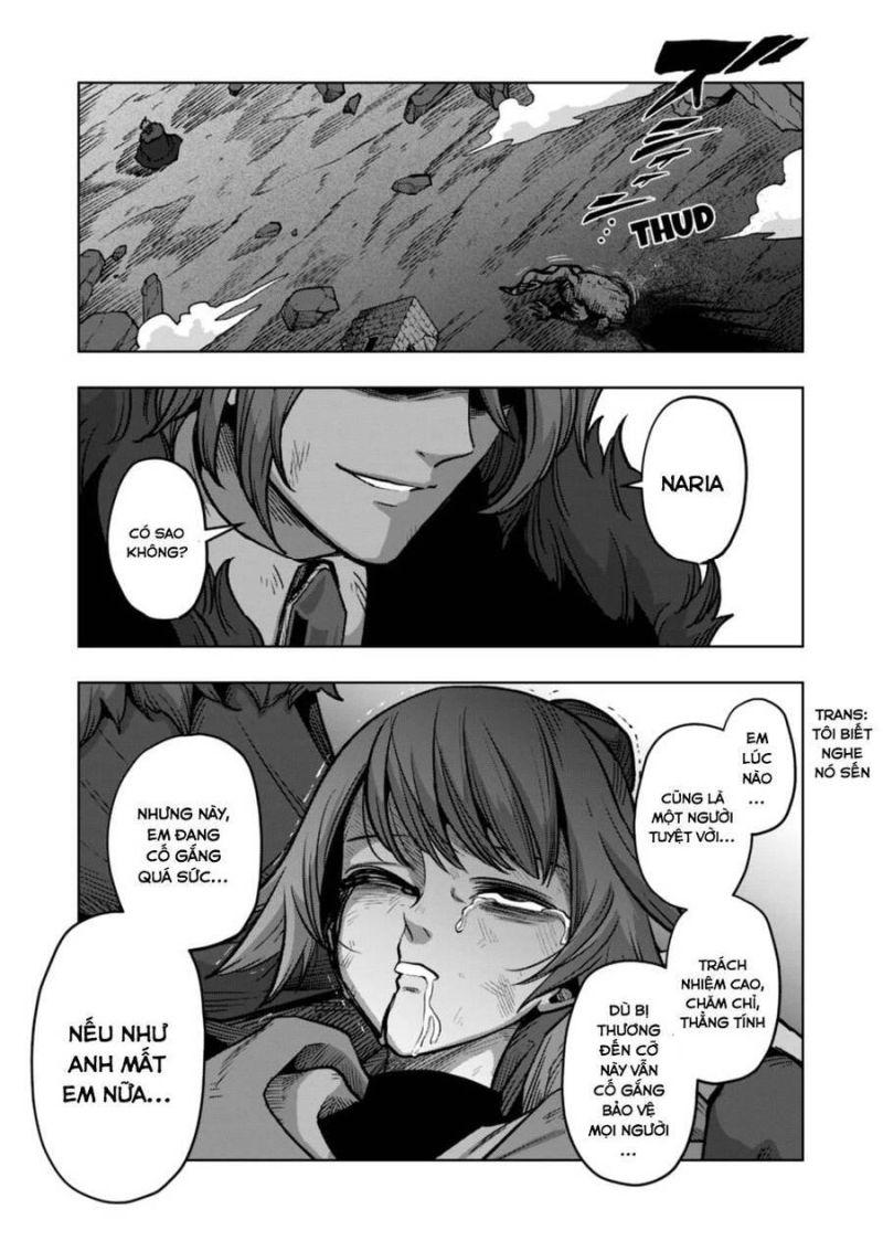 Verndio - Sử thi về mộng kiếm chapter 48.2 17